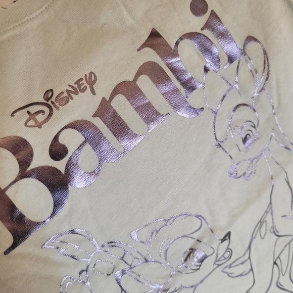 NWT - Gap Bambi M (8) T-Shirt - Picture 2 of 2